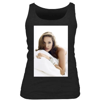 Angelina Jolie Women's Tank Top