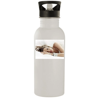 Angelina Jolie Stainless Steel Water Bottle