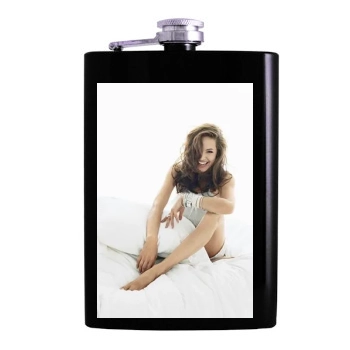 Angelina Jolie Hip Flask