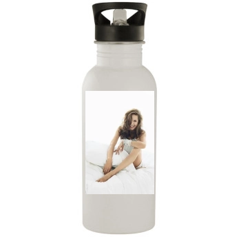 Angelina Jolie Stainless Steel Water Bottle