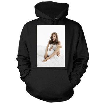 Angelina Jolie Mens Pullover Hoodie Sweatshirt