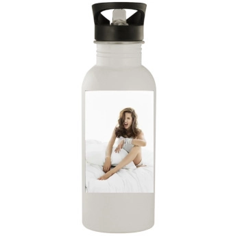 Angelina Jolie Stainless Steel Water Bottle