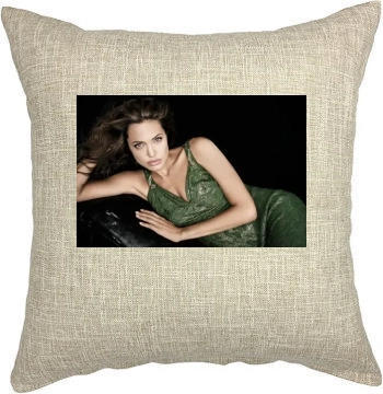 Angelina Jolie Pillow