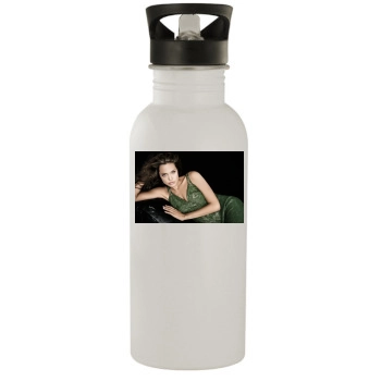 Angelina Jolie Stainless Steel Water Bottle