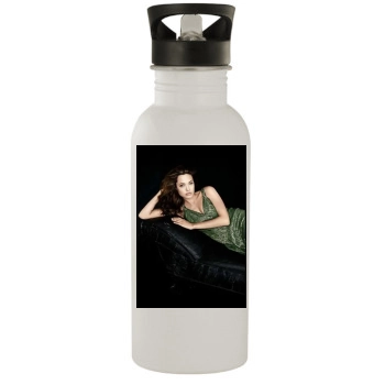 Angelina Jolie Stainless Steel Water Bottle