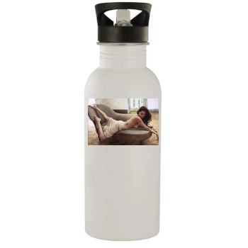 Angelina Jolie Stainless Steel Water Bottle