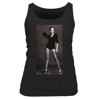 Angelina Jolie Women's Tank Top