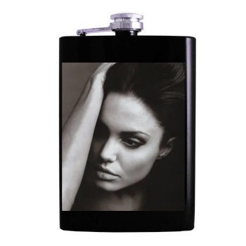 Angelina Jolie Hip Flask