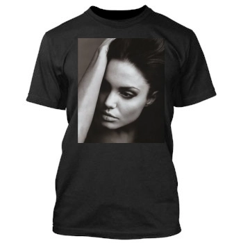 Angelina Jolie Men's TShirt