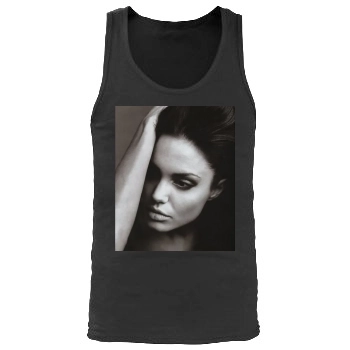 Angelina Jolie Men's Tank Top