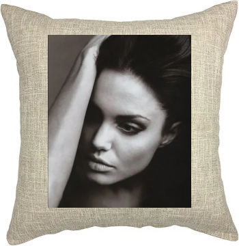 Angelina Jolie Pillow