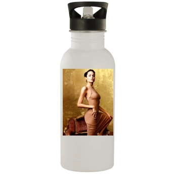 Angelina Jolie Stainless Steel Water Bottle