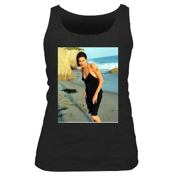 Angelina Jolie Women's Tank Top