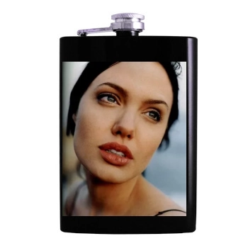 Angelina Jolie Hip Flask