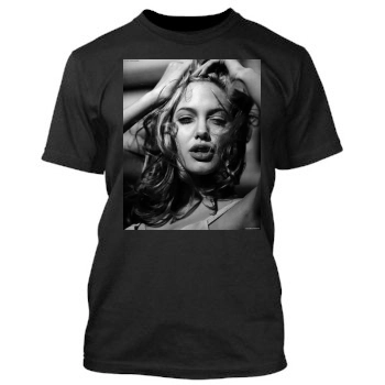 Angelina Jolie Men's TShirt