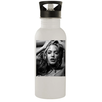 Angelina Jolie Stainless Steel Water Bottle