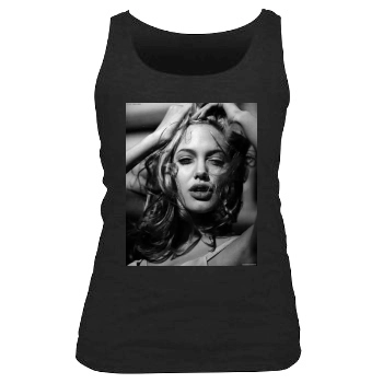 Angelina Jolie Women's Tank Top