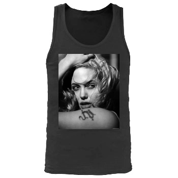 Angelina Jolie Men's Tank Top