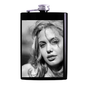 Angelina Jolie Hip Flask