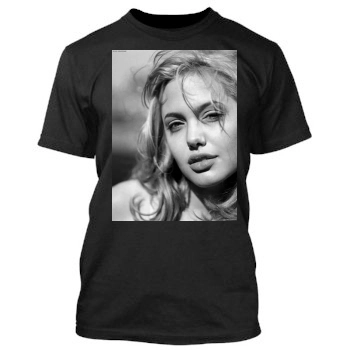 Angelina Jolie Men's TShirt