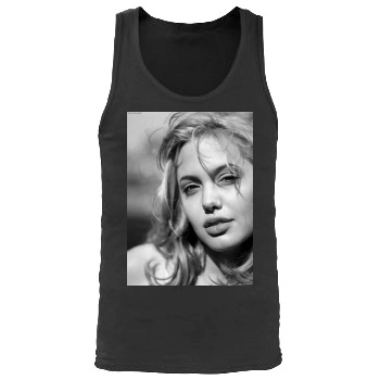 Angelina Jolie Men's Tank Top