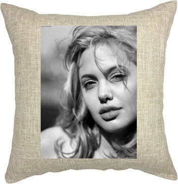 Angelina Jolie Pillow