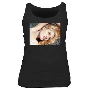 Angelina Jolie Women's Tank Top