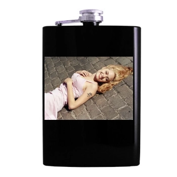 Angelina Jolie Hip Flask