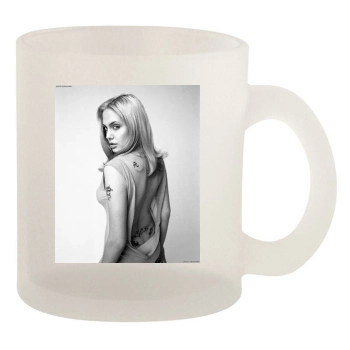 Angelina Jolie 10oz Frosted Mug