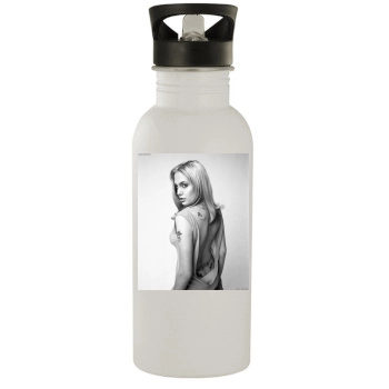 Angelina Jolie Stainless Steel Water Bottle