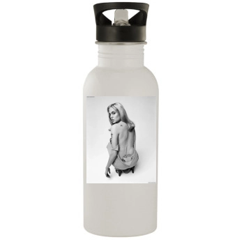 Angelina Jolie Stainless Steel Water Bottle