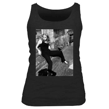 Angelina Jolie Women's Tank Top