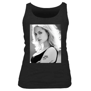 Angelina Jolie Women's Tank Top