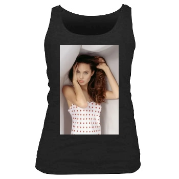 Angelina Jolie Women's Tank Top