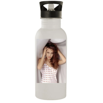 Angelina Jolie Stainless Steel Water Bottle