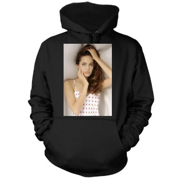 Angelina Jolie Mens Pullover Hoodie Sweatshirt