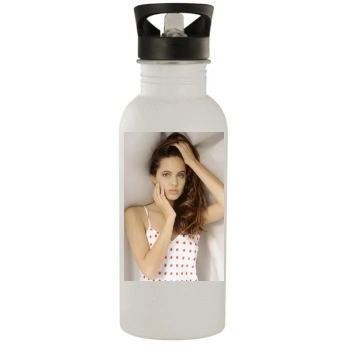 Angelina Jolie Stainless Steel Water Bottle