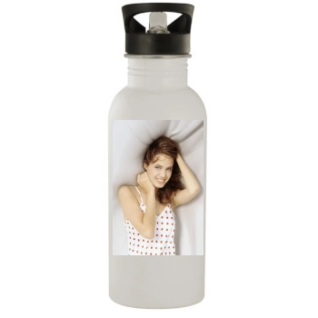 Angelina Jolie Stainless Steel Water Bottle