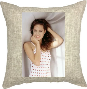 Angelina Jolie Pillow