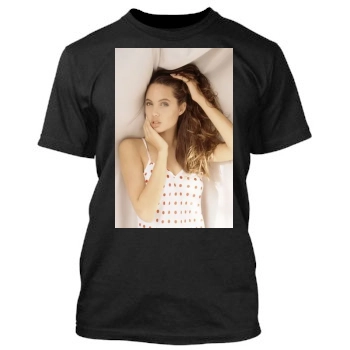 Angelina Jolie Men's TShirt