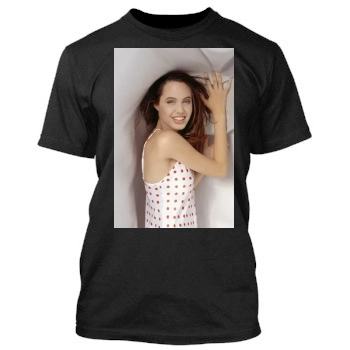 Angelina Jolie Men's TShirt