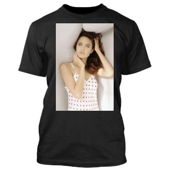 Angelina Jolie Men's TShirt