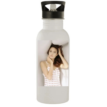 Angelina Jolie Stainless Steel Water Bottle