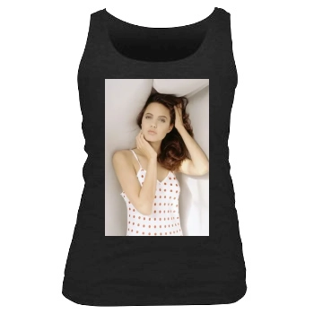 Angelina Jolie Women's Tank Top