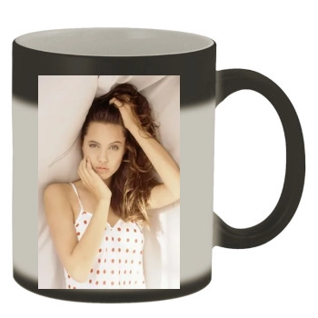 Angelina Jolie Color Changing Mug