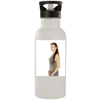 Angelina Jolie Stainless Steel Water Bottle