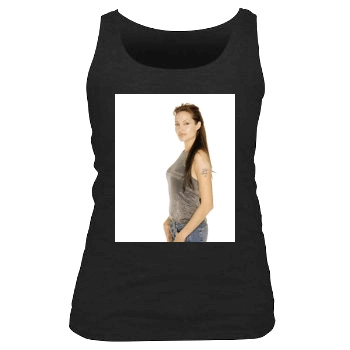 Angelina Jolie Women's Tank Top