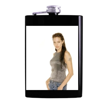 Angelina Jolie Hip Flask