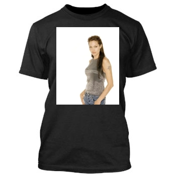 Angelina Jolie Men's TShirt