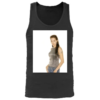 Angelina Jolie Men's Tank Top